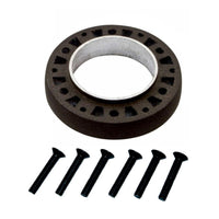 MOMO 13mm Hub Spacer with Fixing Screws