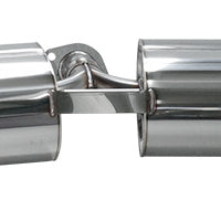 HKS LEGAMAX Premium EXHAUST For MAZDA SPEED AXELA ROADSTER NCEC LF-VE 32018-AZ009
