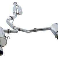 HKS LEGAMAX Premium EXHAUST For SUBARU FORESTER SJG FA20 TURBO 31021-AF023