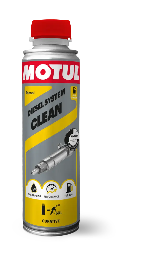 Motul Diesel System Clean 300ml