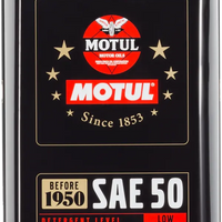 Motul Classic SAE 50 2L