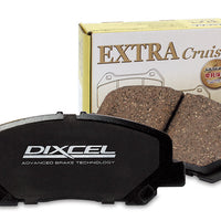 DIXCEL Rear Brake Pads – Honda Integra Type R (DC2) / Honda S2000 (AP1 / AP2) - Spirited / Track Day / S Type
