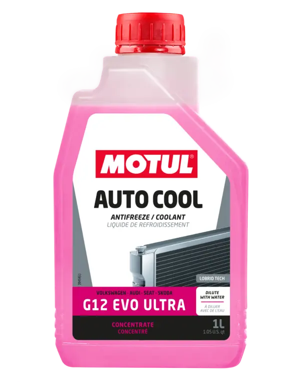Motul Auto Cool g12 Evo Ultra 1 litre