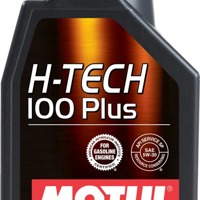 Motul H-Tech 100 Plus 5W-30 100% Synthetic Oil