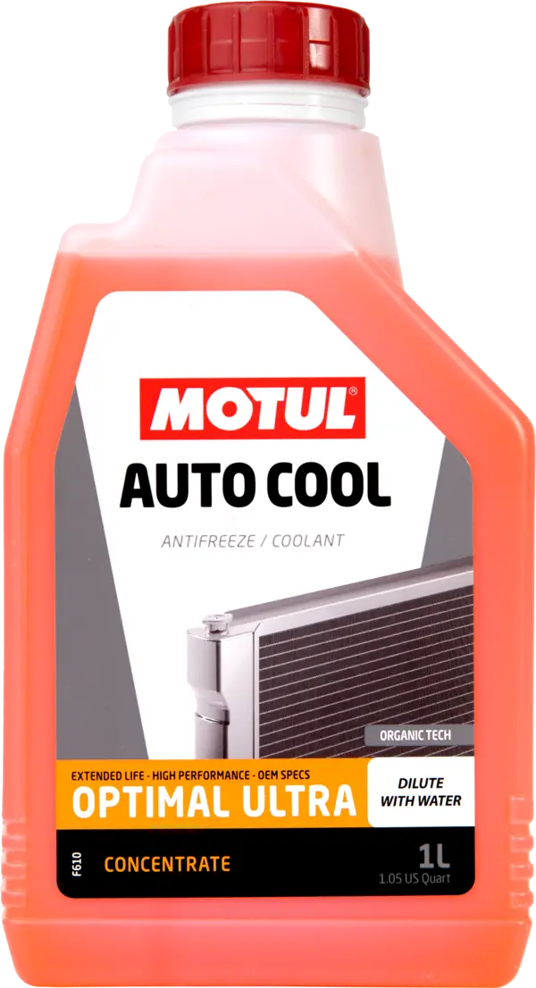 Motul Auto Cool Optimal Ultra Concentrate 1 litre