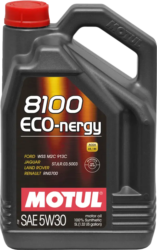 MOTUL 8100 ECO-NERGY 5W-30 5L