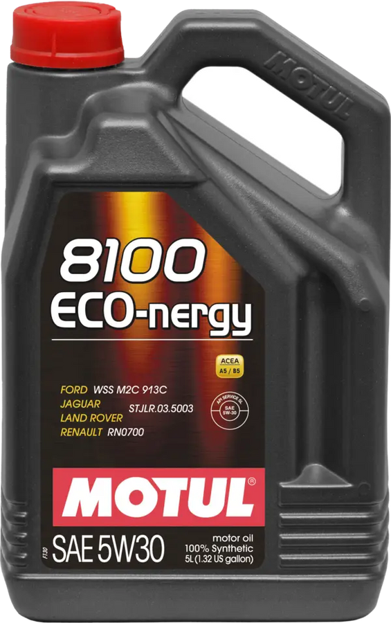 MOTUL 8100 ECO-NERGY 5W-30 5L