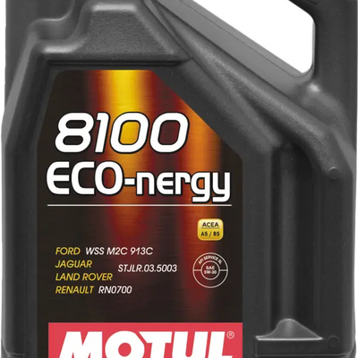 MOTUL 8100 ECO-NERGY 5W-30 5L