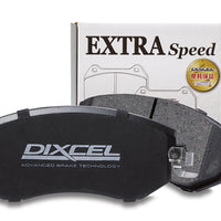 DIXCEL Brake Pads – Brembo Pista / Alcon CAR89 / Alcon TA6+ / AP CP9660 (18mm) - Circuit / Race / Specom B