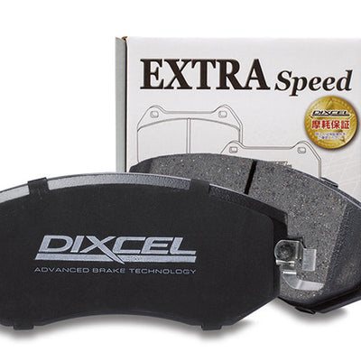 DIXCEL Brake Pads – Brembo Pista / Alcon CAR89 / Alcon TA6+ / AP CP9660 (18mm) - Circuit / Race / Specom B