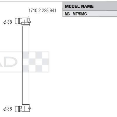 Koyo Performance Radiator - BMW M3 (E46) - Image 2