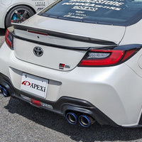 APEXi - RS Evolution Extreme Quad-Type (Catback) - 2022+ Toyota GR86 / Subaru BRZ