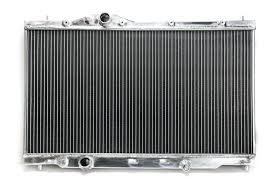 Trust GReddy Aluminum Radiator TW-R - Civic Type-R FK8 - 12053803
