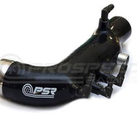 PSR Silicon Turbo Inlet BLACK Version 2 Subaru WRX 08-14 /LGT 04-09/FXT 08-13