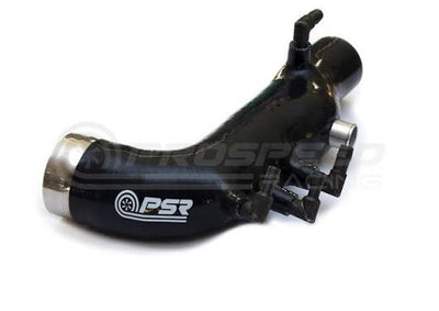 PSR Silicon Turbo Inlet BLACK Version 2 Subaru WRX 08-14 /LGT 04-09/FXT 08-13