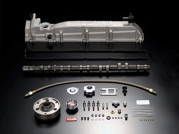 HKS RB26 V CAM SYSTEM VALCON LESS KIT STEP 1 FOR NISSAN SKYLINE GT-R R32 R33 R34 22007-AN020