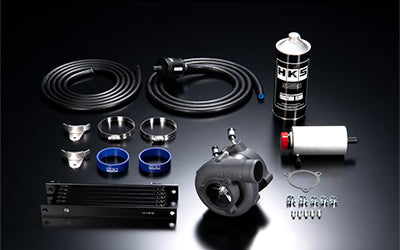 HKS GT2 SUPERCHARGER UNIVERSAL KIT For MULTIPLE FITTING 12002-AK034