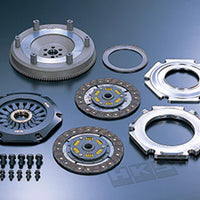 HKS LA CLUTCH TWIN For NISSAN SKYLINE GT-R BNR34 RB26DETT R34 26011-AN001