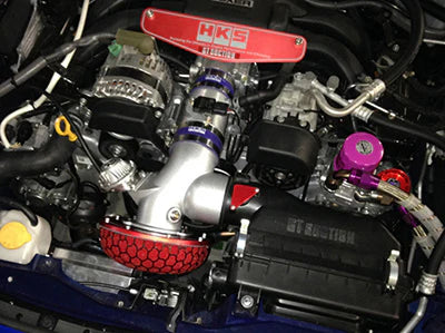 HKS GT Suction For TOYOTA 86 ZN6 FA20 70025-AT001