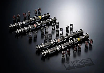 HKS CAMSHAFT + VALVE SPRING SET For GT-R VR38DETT R35 NISSAN 22002-AN038