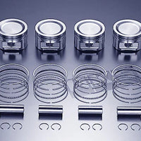 HKS FORGED PISTON KIT For NISSAN RB26DETT 2103-RN021