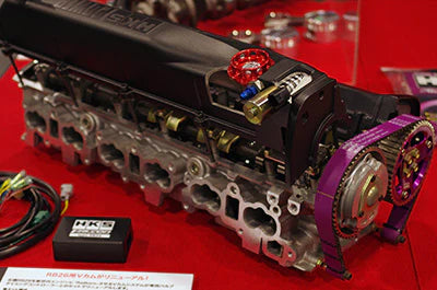 HKS RB26 V CAM SYSTEM For NISSAN SKYLINE GT-R BNR32 BCNR33 BNR34 RB26DETT 22002-AN036