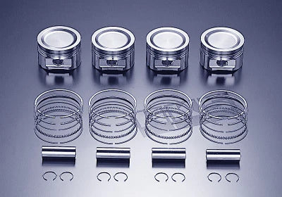HKS Forged Piston Kit Ï_86.5 STEP ZERO/1 For NISSAN RB26DETT 21003-AN006