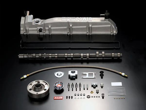 HKS RB26 V CAM SYSTEM VALCON LESS KIT STEP 2 FOR NISSAN SKYLINE GT-R R32 R33 R34 22007-AN021