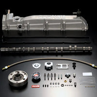 HKS RB26 V CAM SYSTEM VALCON LESS KIT STEP 2 FOR NISSAN SKYLINE GT-R R32 R33 R34 22007-AN021