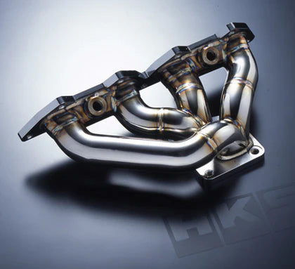 HKS EXHAUST MANIFOLD For MITSUBISHI LANCER EVOLUTION IV V VI VII VIII IX EVO 4 5 6 7 8 9 EVO4 EVO5 EVO6 EVO7 EVO8 EVO9