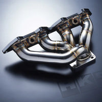 HKS EXHAUST MANIFOLD For MITSUBISHI LANCER EVOLUTION IV V VI VII VIII IX EVO 4 5 6 7 8 9 EVO4 EVO5 EVO6 EVO7 EVO8 EVO9