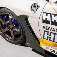 HKS SIDE SKIRT FOR TOYOTA GR86 ZN8 SUBARU BRZ ZD8 FA24 53004-AT023
