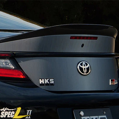 HKS DUCK TAIL SPOILER FOR TOYOTA GR86 ZN8 SUBARU BRZ ZD8 FA24 53004-AT025