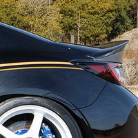 HKS DUCK TAIL SPOILER FOR TOYOTA GR86 ZN8 SUBARU BRZ ZD8 FA24 53004-AT025