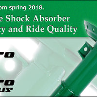 TEIN ENDURAPRO PLUS STRUT SET FOR TOYOTA ALPHARD HYBRID VELLFIRE HYBRID AYH30W - VSTC0-B1DS2