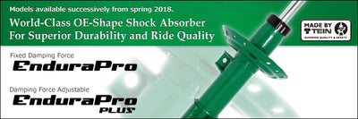 TEIN ENDURAPRO PLUS STRUT SET FOR TOYOTA ALPHARD HYBRID VELLFIRE HYBRID AYH30W - VSTC0-B1DS2