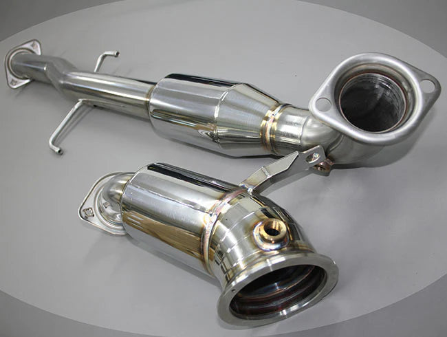 APEXI SUPER 130CPSI METAL HONEYCOMB CATALYZER FOR TOYOTA GR COROLLA 4BA-GZEA14 G16E-GTS