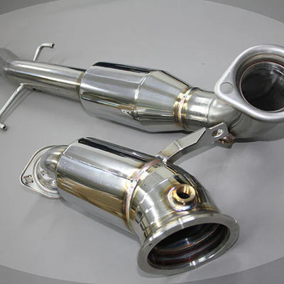 APEXI SUPER 130CPSI METAL HONEYCOMB CATALYZER FOR TOYOTA GR COROLLA 4BA-GZEA14 G16E-GTS