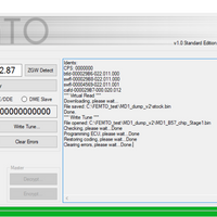 Active Autowerke Femto End User Software Tool – F-series, G-series prior to 11/2019 SW