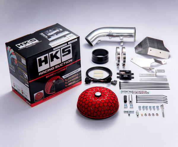 HKS Racing Suction Cold Air Intake Full Kit w/AFR Honda Civic Type-R FK8 17+ 70020-AH109