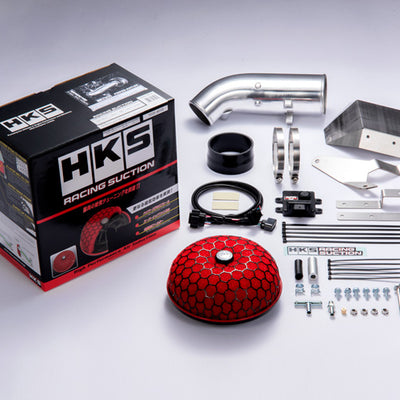HKS Racing Suction Cold Air Intake Full Kit w/AFR Honda Civic Type-R FK8 17+ 70020-AH109