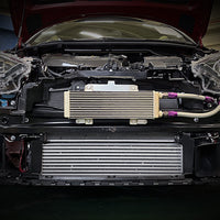 HKS OIL COOLER KIT TOYOTA YARIS GR4 GXPA16 15004-AT013