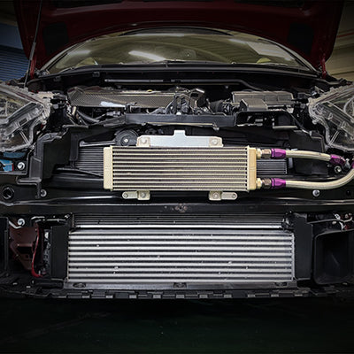 HKS OIL COOLER KIT TOYOTA YARIS GR4 GXPA16 15004-AT013