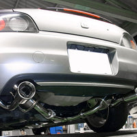 HKS Super Sound Master EXHAUST For HONDA S2000 AP1 AP2 F20C F22C 32023-AH001