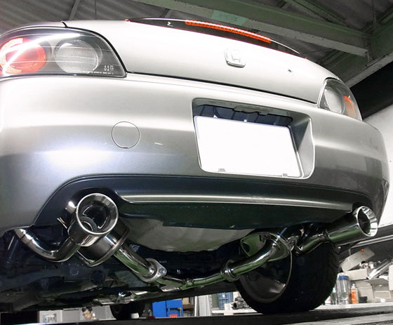 HKS Super Sound Master EXHAUST For HONDA S2000 AP1 AP2 F20C F22C 32023-AH001