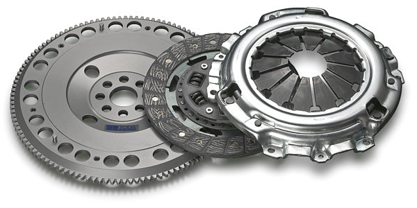 TODA Racing Ultra Light Weight Flywheel & Clutch Kit (Sports Disc) - Honda K20A/K24A/K20Z (EP3/DC5/CL7/CL9/FD2/FN2) 26000-K20-01N