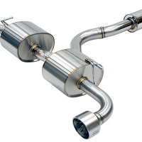 HKS Super Turbo Cat Back Exhaust Urban Matte Edition – Toyota GR Yaris GXPA16 Gen 2
