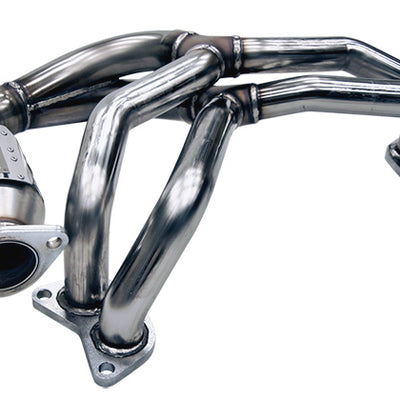 HKS SUPER MANIFOLD CATALYZER GT-SPEC FOR TOYOTA GR86 ZN8 SUBARU BRZ ZD8