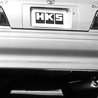 HKS Hi-Power 409 EXHAUST For TOYOTA CRESTA CHASER MARK II JZX100 1JZ-GTE 31006-AT007