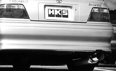 HKS Hi-Power 409 EXHAUST For TOYOTA CRESTA CHASER MARK II JZX100 1JZ-GTE 31006-AT007